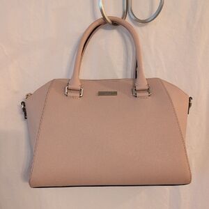 Elegant Pink Handbag